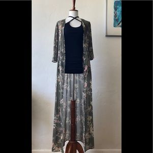 Lightweight Flower Duster